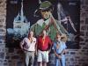 Yves Gerber, Charles Durand et Antoine Boissier