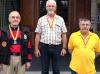 Podium CGI AGTV 2012  300 m D V