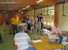Ambiance au stand  25 m