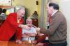 Flicitation du prsident