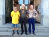 300 mètres fusil : 1er Mojon Gérard, 2e Luder Rodolphe, 3e Python Michel